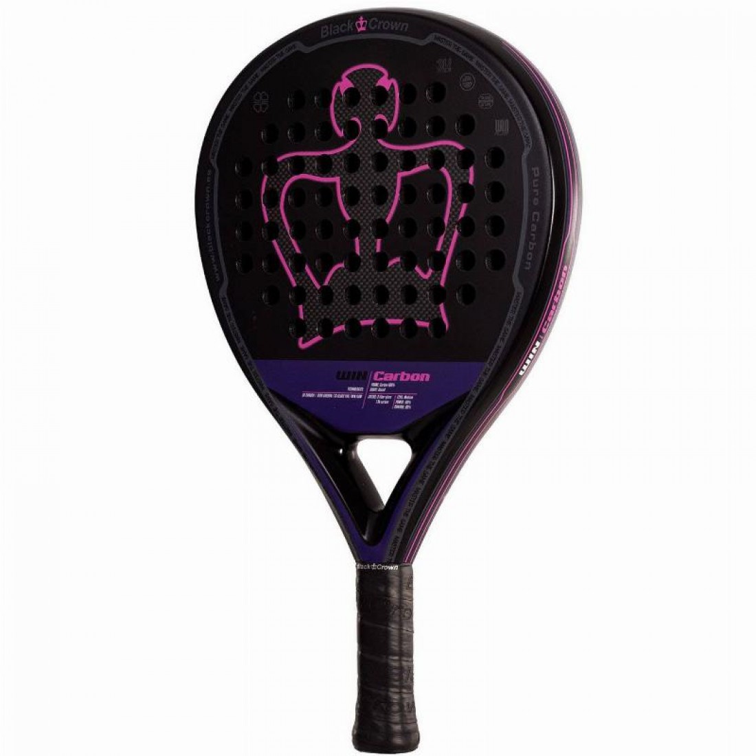 Black Crown Win Carbon 2025 - immagine 3