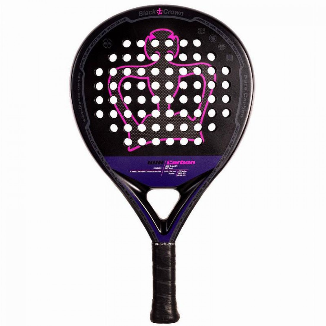 Black Crown Win Carbon 2025