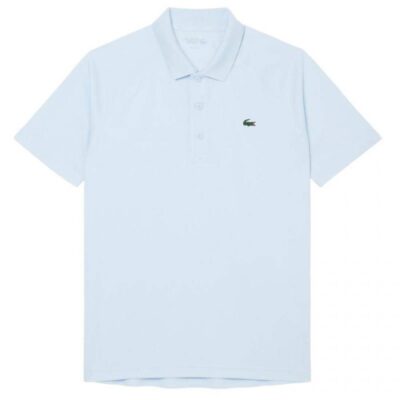 Polo Lacoste Sport Azzurro Chiaro