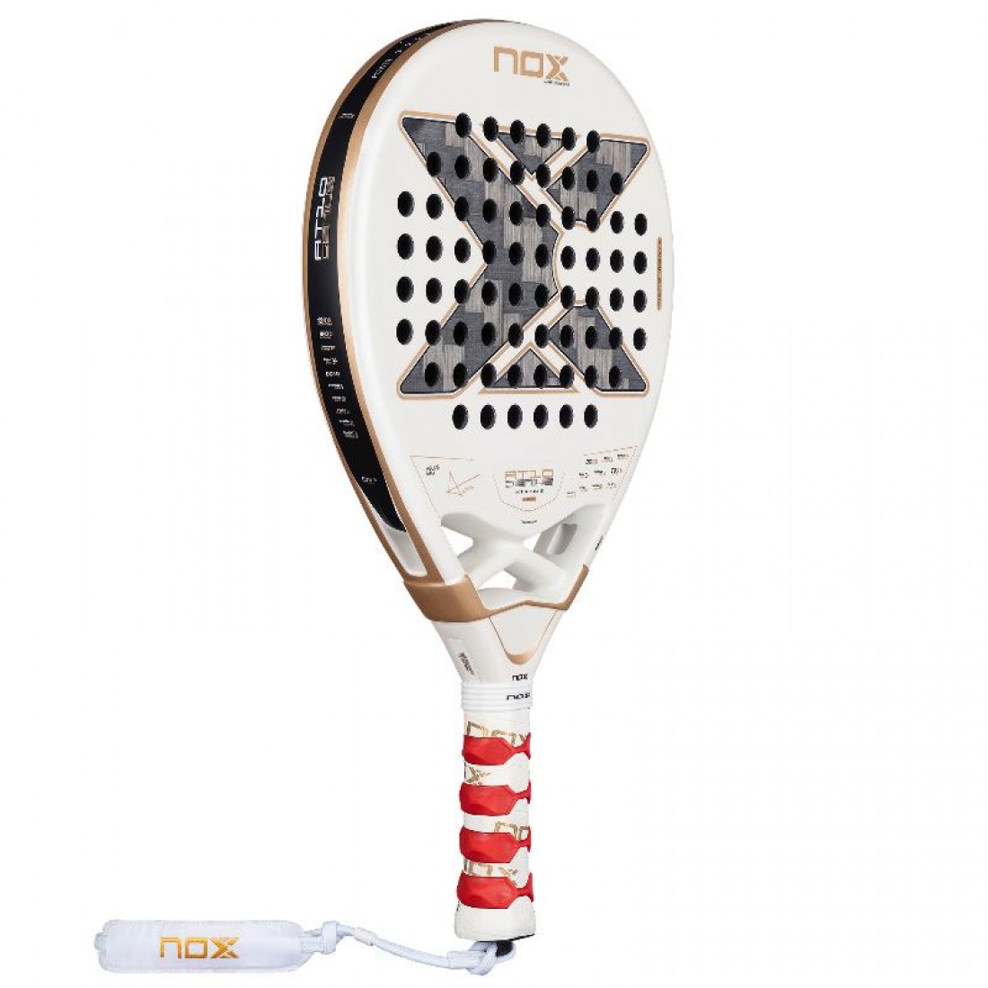 Nox AT10 Luxury Genius 12K Alum Xtrem 2026 - immagine 2
