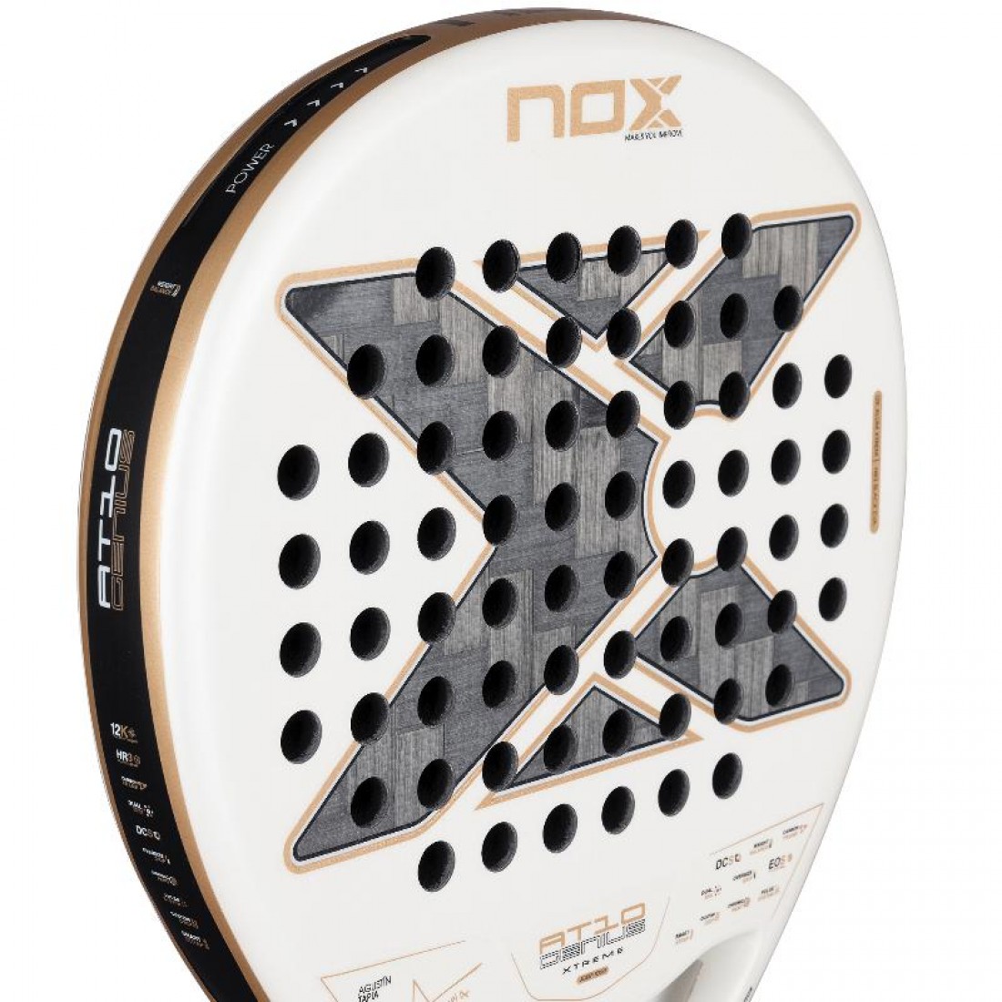 Nox AT10 Luxury Genius 12K Alum Xtrem 2026 - immagine 4