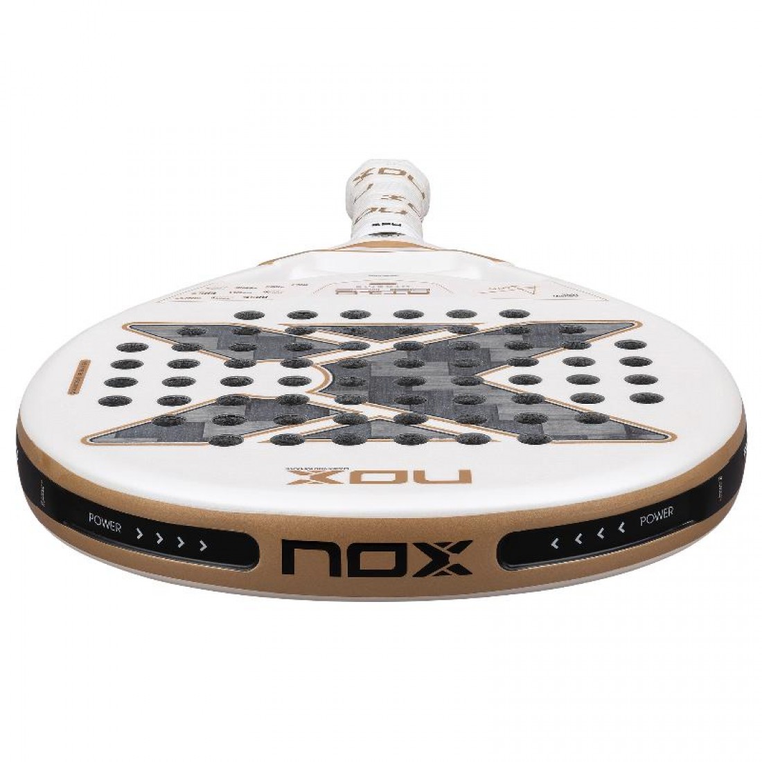 Nox AT10 Luxury Genius 12K Alum Xtrem 2026 - immagine 5