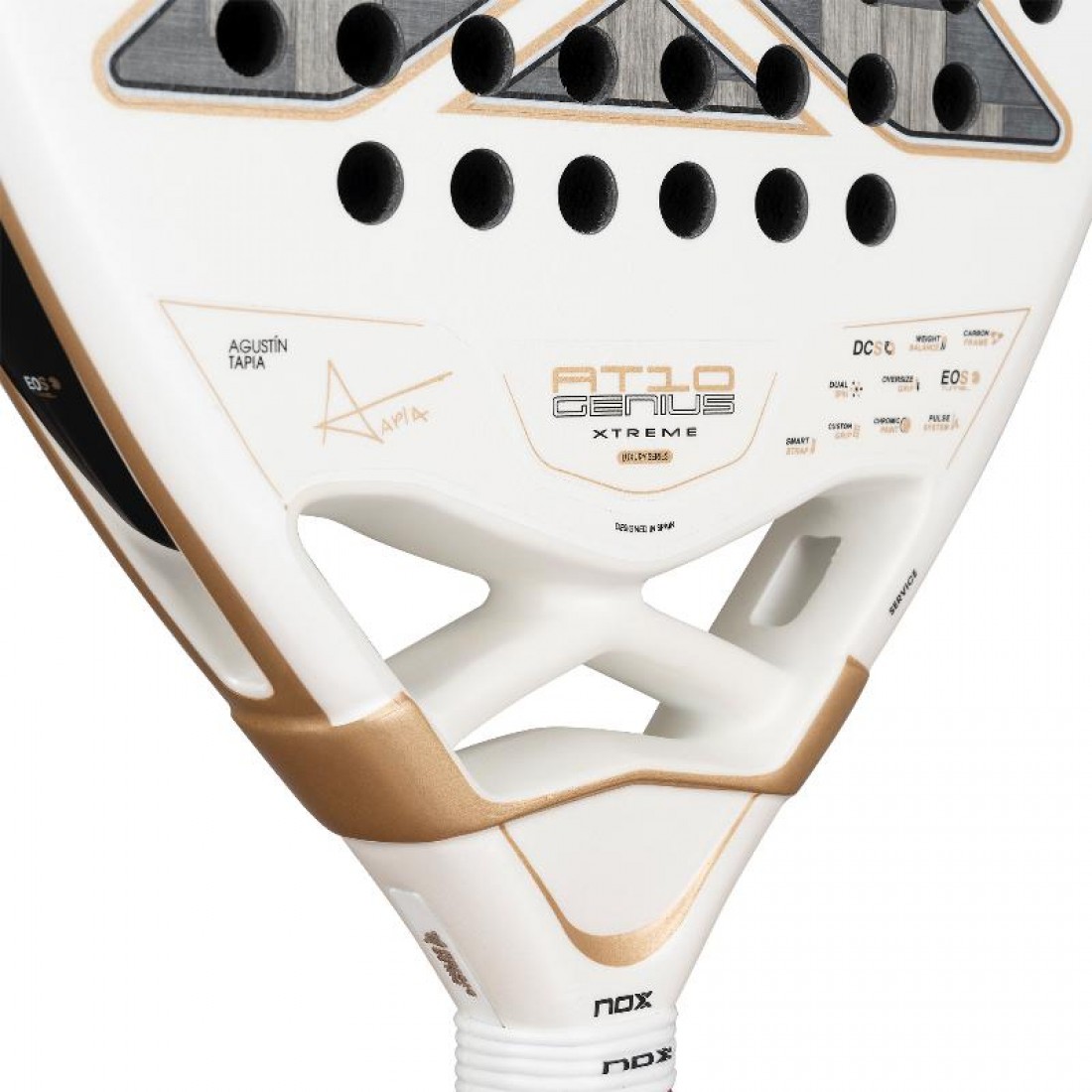 Nox AT10 Luxury Genius 12K Alum Xtrem 2026 - immagine 7