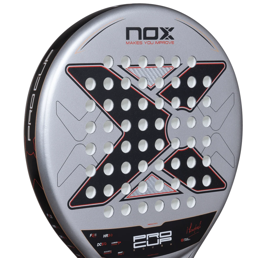 Nox ML10 Pro Cup Rough by Miguel Lamperti 2027 - immagine 5
