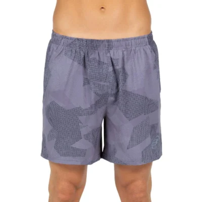 Pantaloncini Bullpadel Morel Asfalto