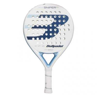 Bullpadel Sniper 2.0 Woman Bianco 2026