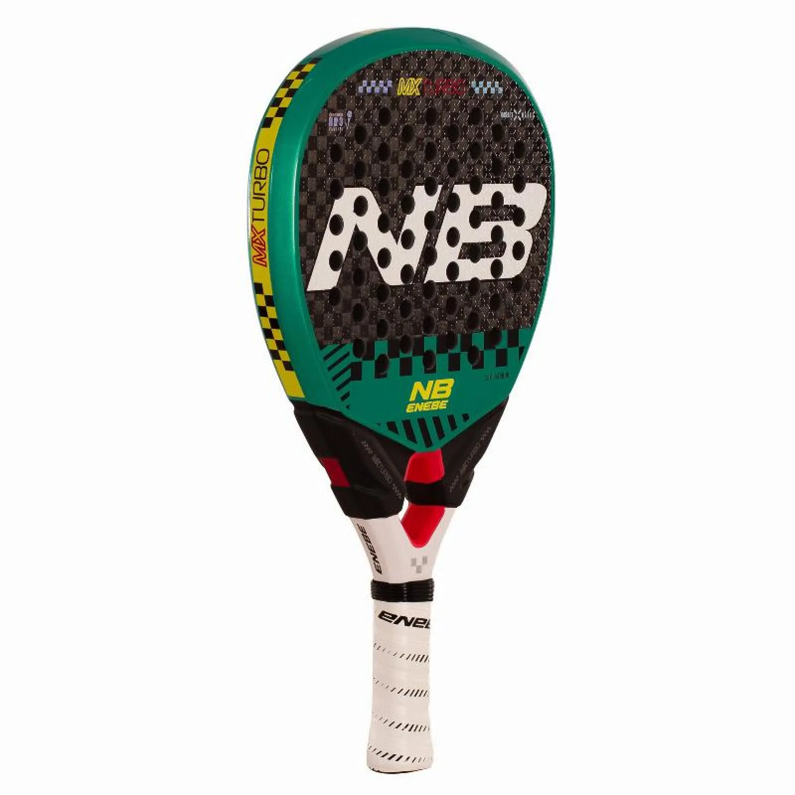 Enebe MX Turbo 12K Green 2027 - immagine 2