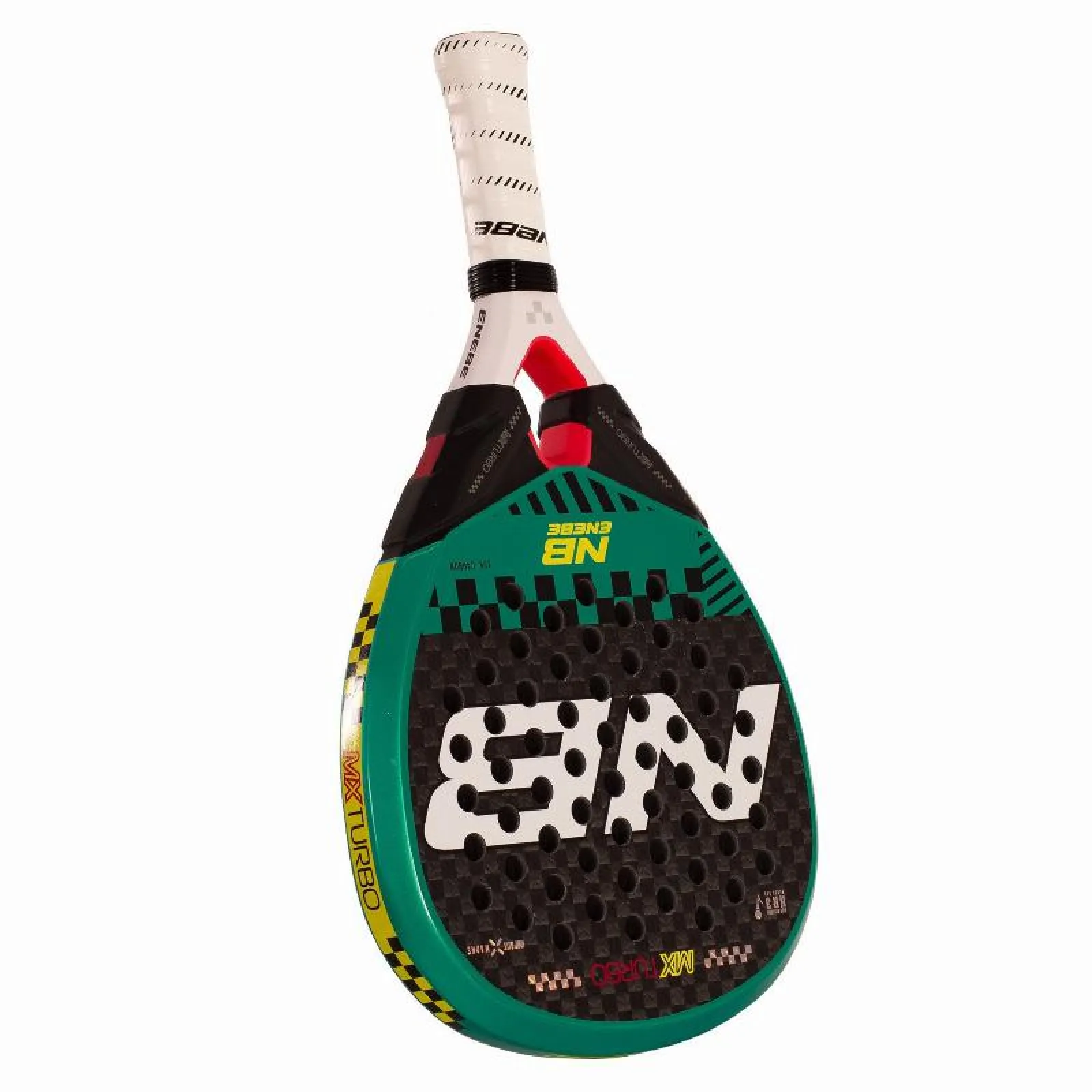 Enebe MX Turbo 12K Green 2027 - immagine 6