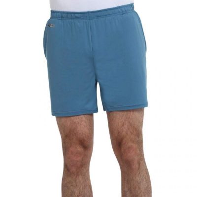 Pantaloncini Bullpadel Meis Azzurro