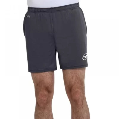 Pantaloncini Bullpadel Meis Carbone