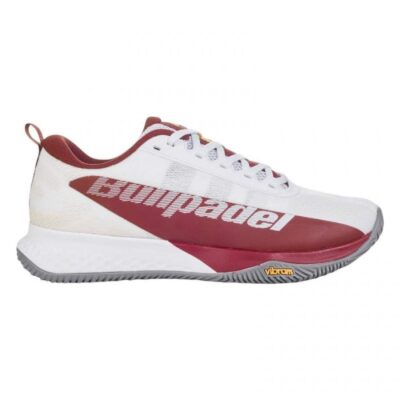 Scarpe Bullpadel Xplo Vibram 25I Granata