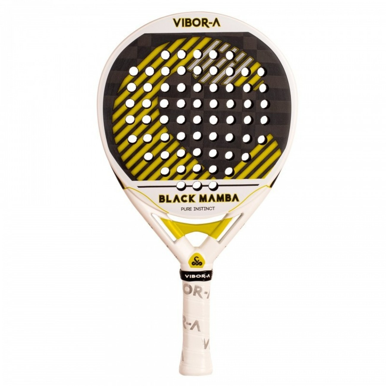Vibora Black Mamba Evo Pro White