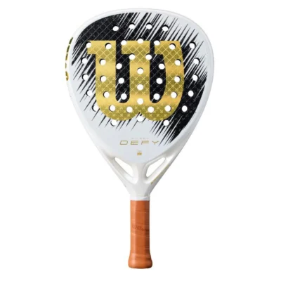 Wilson Defy V1 SE Bianco Oro