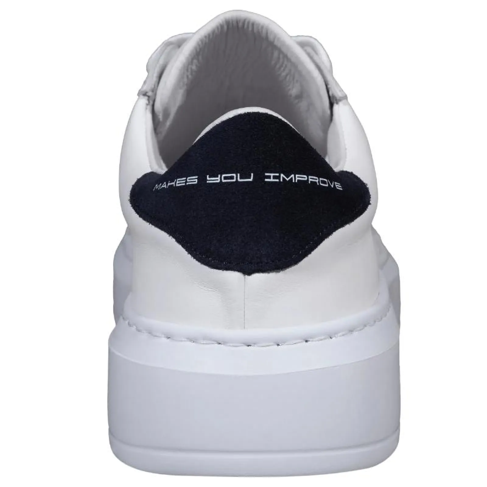 Scarpe Nox Coorp Bianco Blu - immagine 3