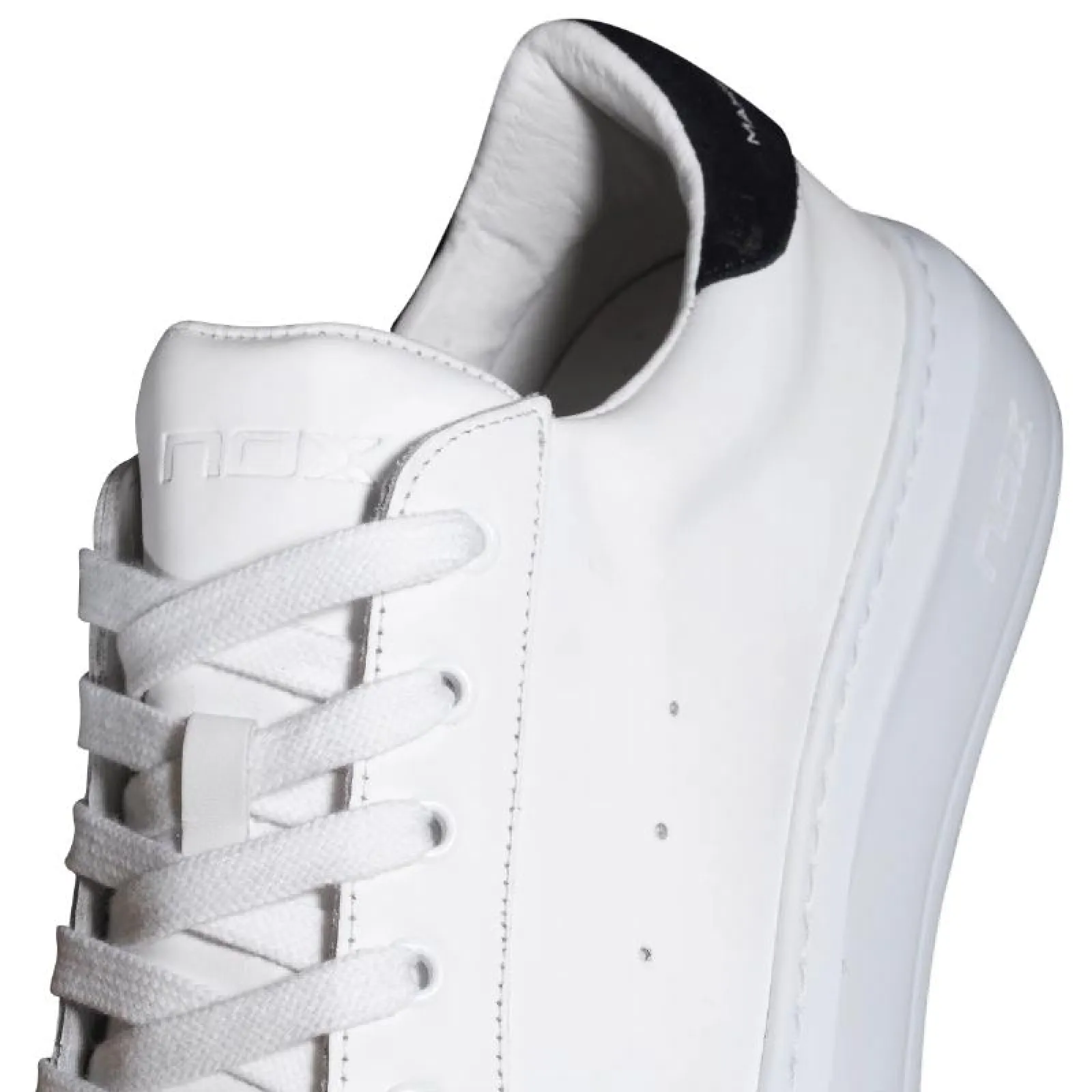 Scarpe Nox Coorp Bianco Blu - immagine 4
