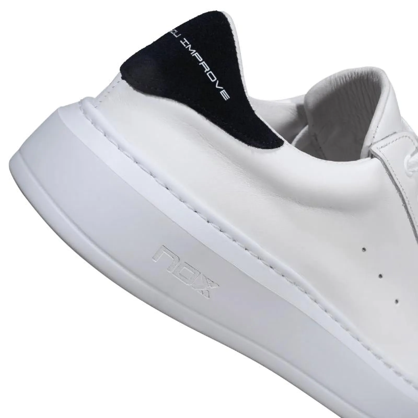 Scarpe Nox Coorp Bianco Blu - immagine 5