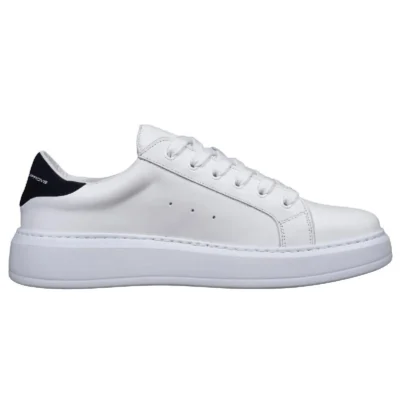 Scarpe Nox Coorp Bianco Blu