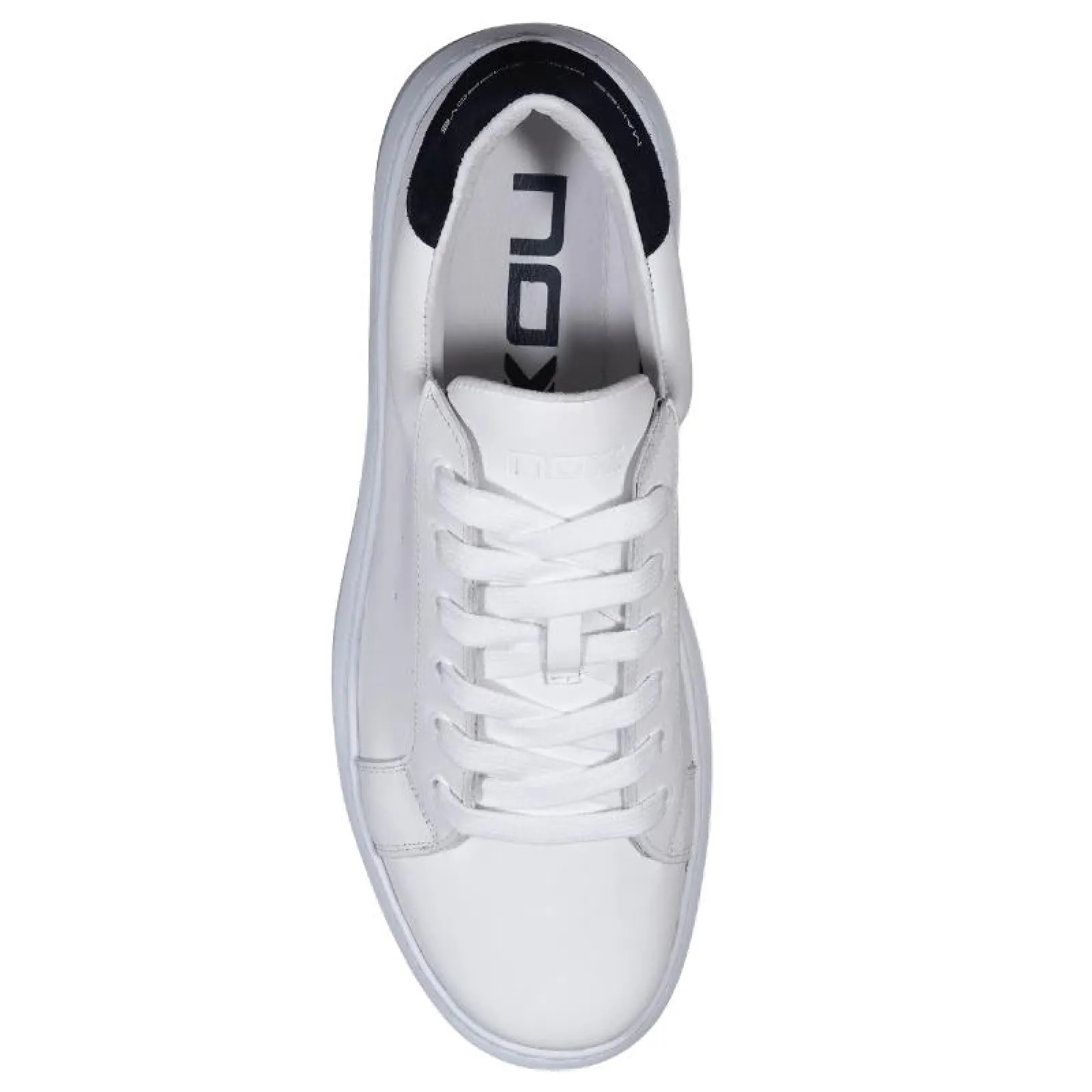 Scarpe Nox Coorp Bianco Blu - immagine 7
