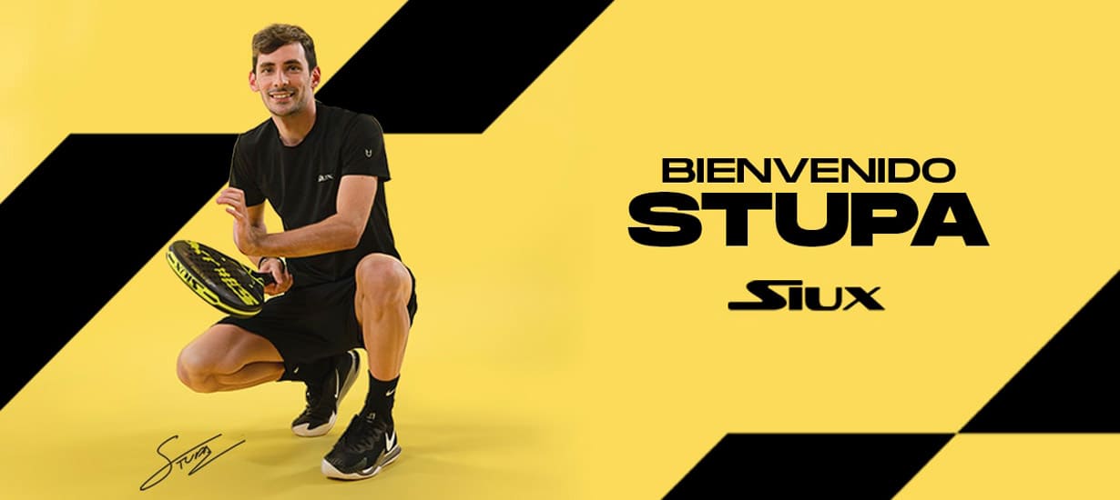 Siux Electra ST2: recensione della racchetta di Stupaczuk 2023