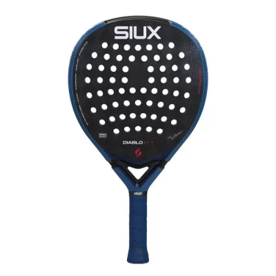 Siux Diablo Pro 2026 Royal Blue