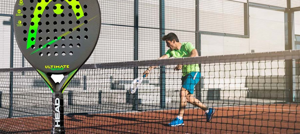 Racchetta da padel a forma di lacrima o goccia: pro e contro