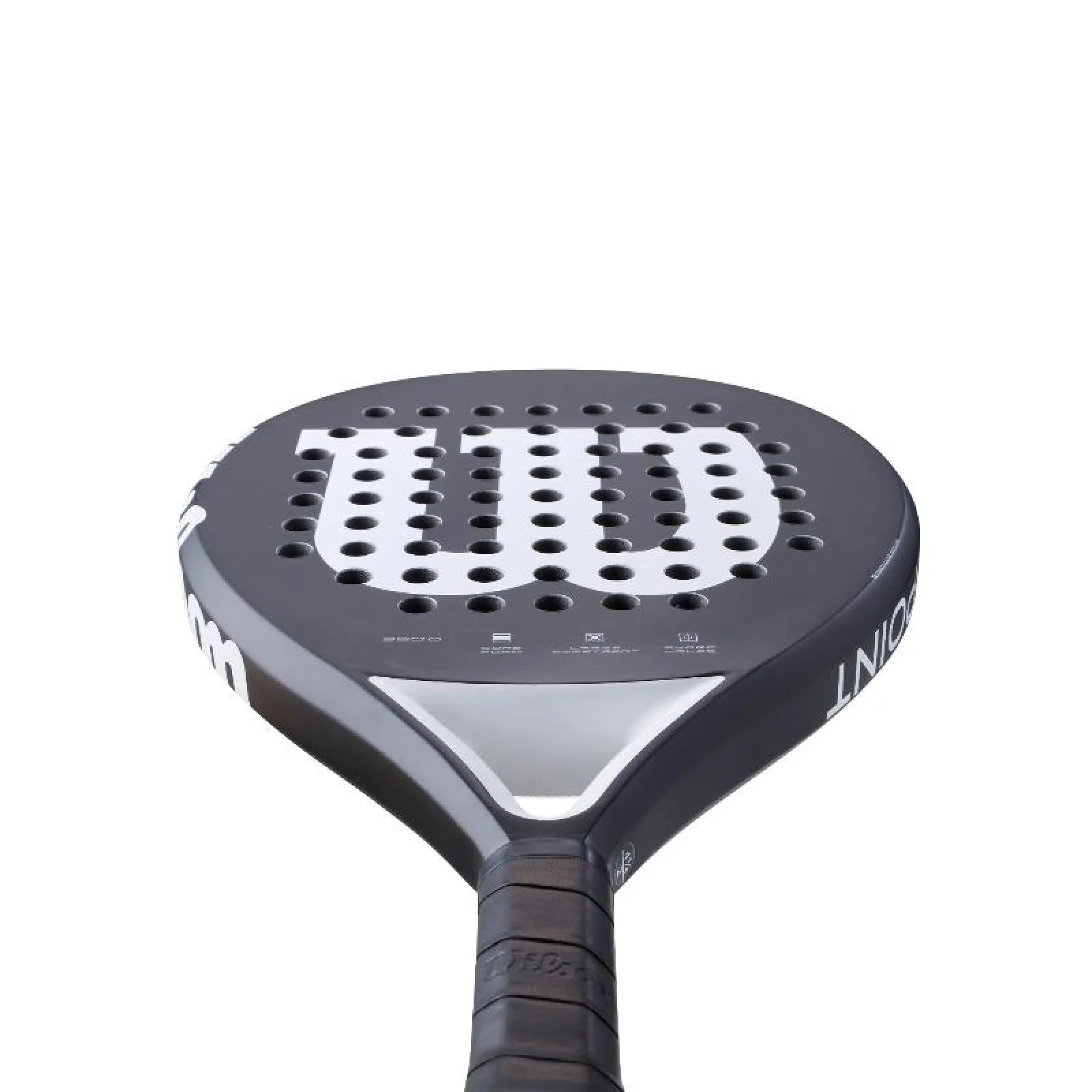 Wilson Match Point Nero Bianco - immagine 4