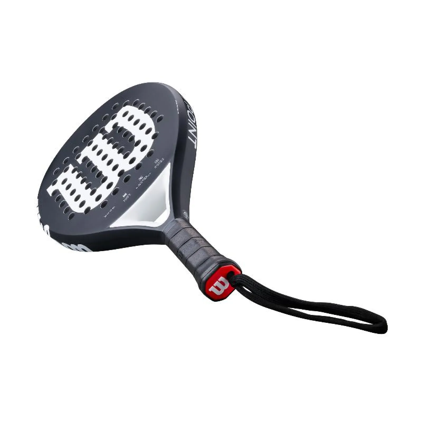 Wilson Match Point Nero Bianco - immagine 6
