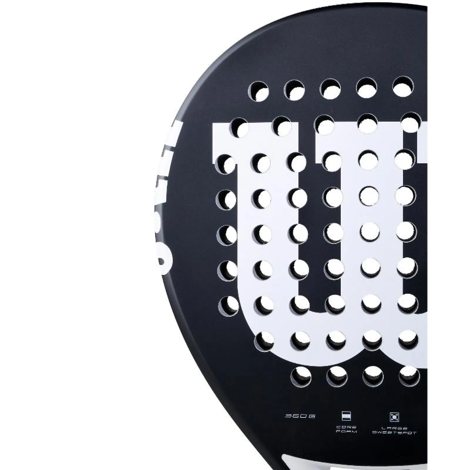 Wilson Match Point Nero Bianco - immagine 7