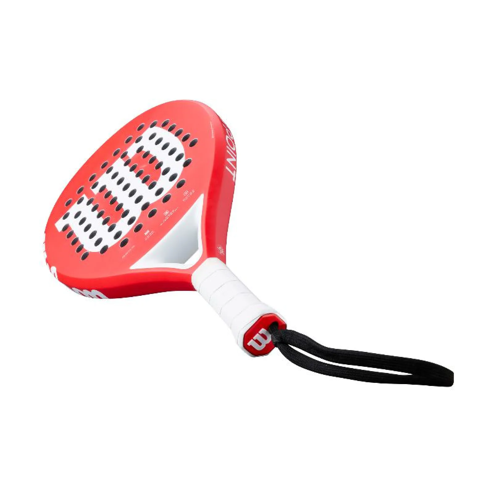 Wilson Match Point Rosso Bianco - immagine 6