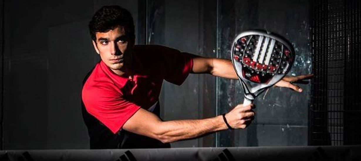 Bilanciamento nella racchetta da padel