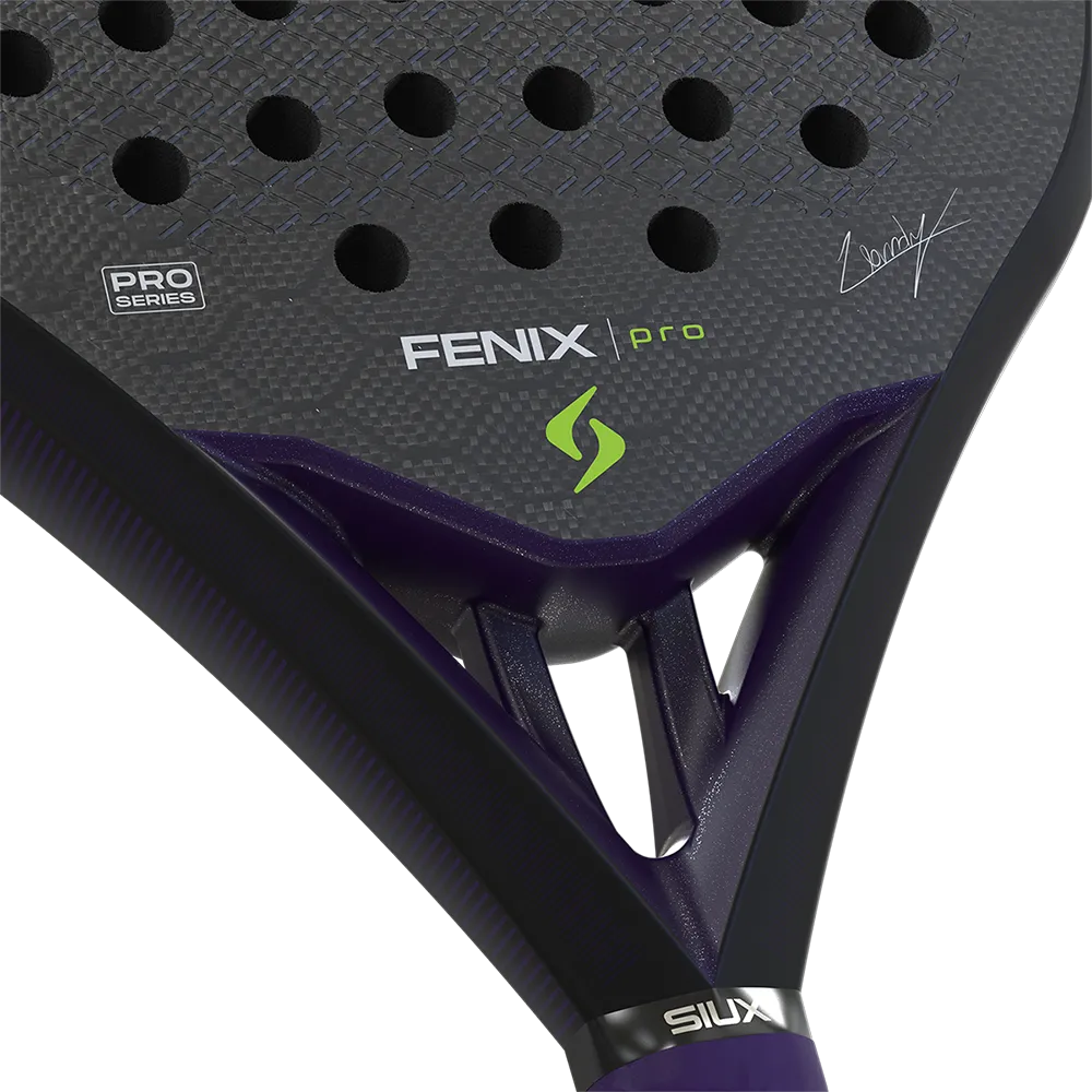 Siux Fenix Pro Black 2026 - immagine 3