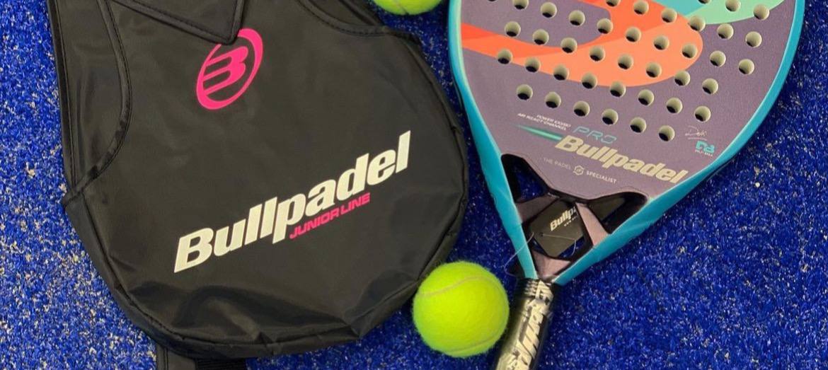 Come scegliere una racchetta da padel per bambino