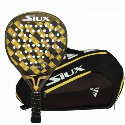 Pack Siux Electra Stupa Pro ST4 + Borsa