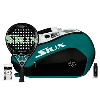 Pack Siux Trilogy 2 Control 24K Patty