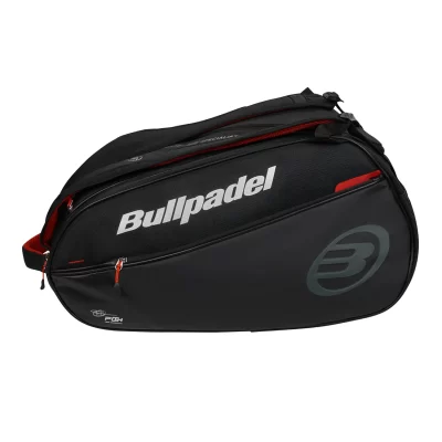 Porta Racchette Bullpadel Neuron BPP26020 Nero