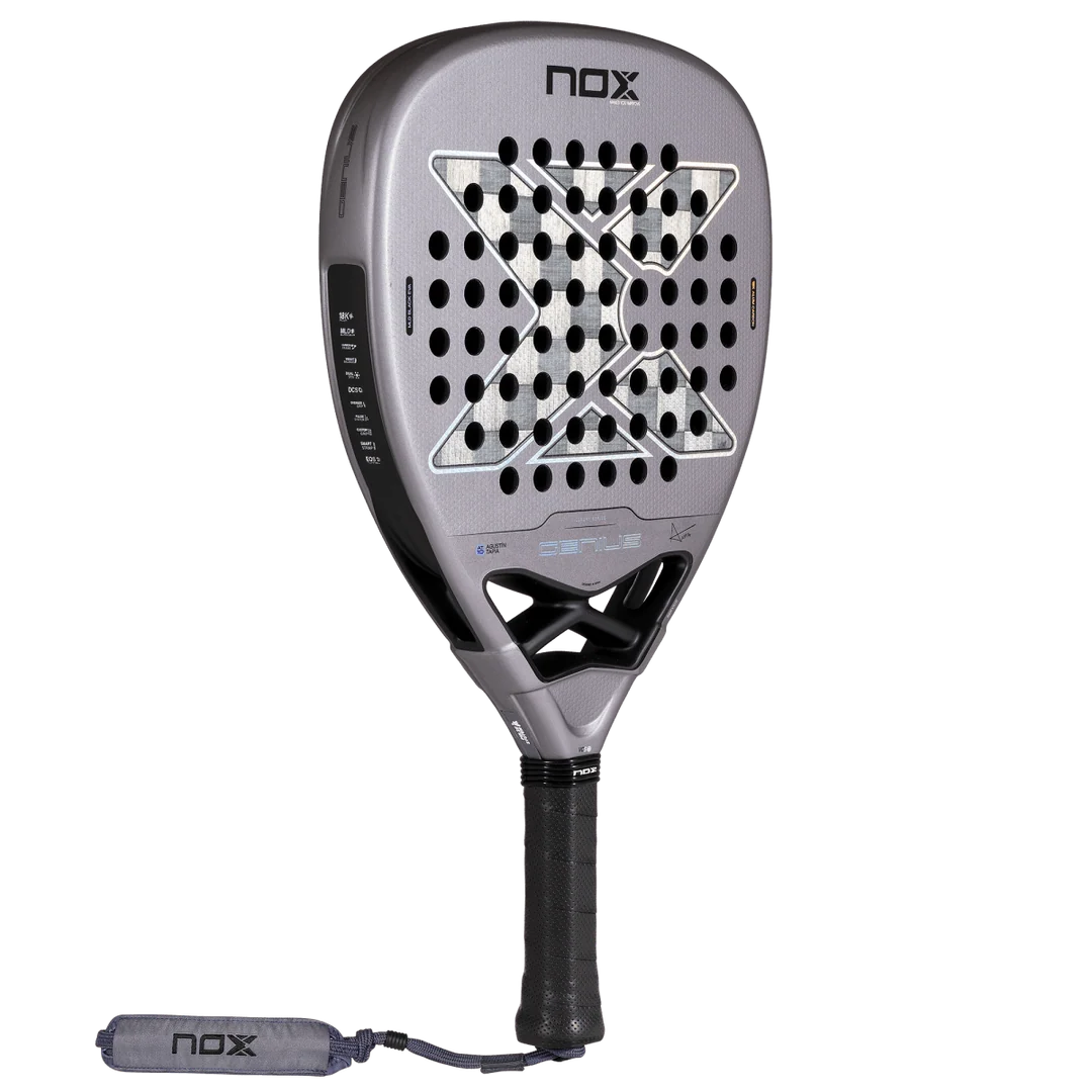 Nox Genius Attack 18K Alum by Agustin Tapia 2027 - immagine 3
