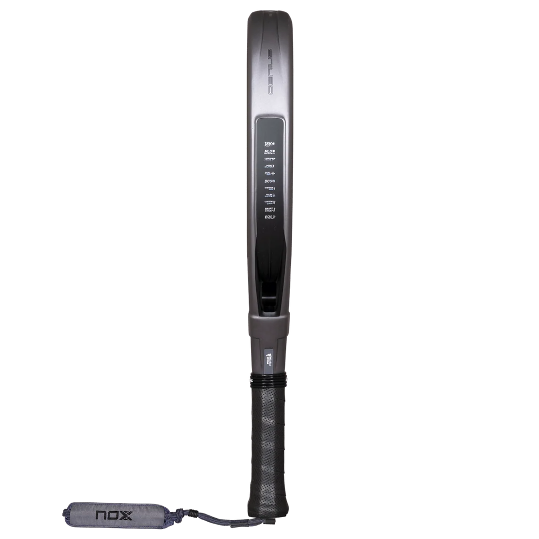 Nox Genius Attack 18K Alum by Agustin Tapia 2027 - immagine 4