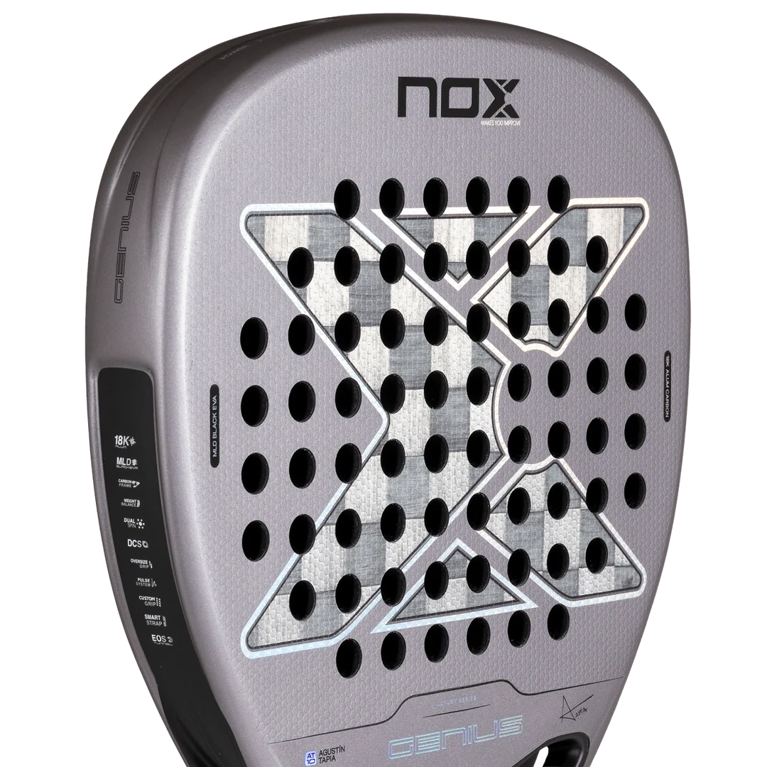Nox Genius Attack 18K Alum by Agustin Tapia 2027 - immagine 6