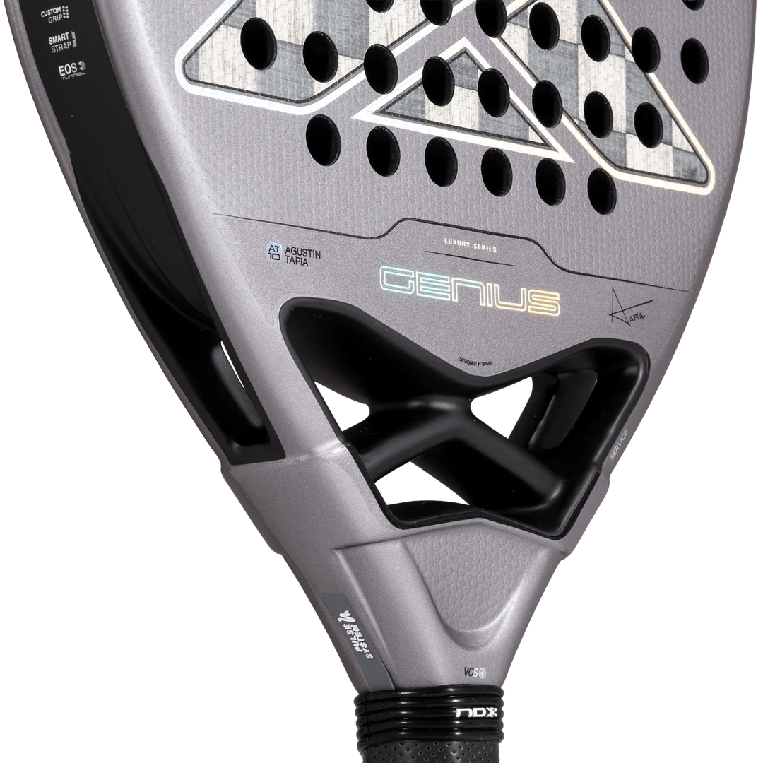 Nox Genius Attack 18K Alum by Agustin Tapia 2027 - immagine 8