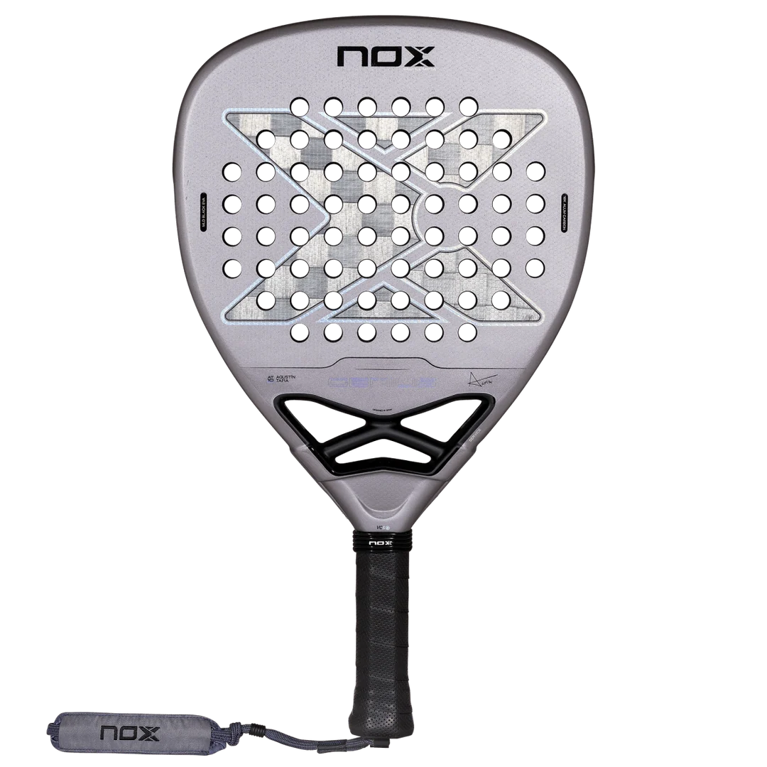 Nox Genius Attack 18K Alum by Agustin Tapia 2027