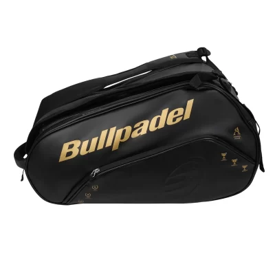 Porta Racchette Bullpadel Flow BPP26006 Nero
