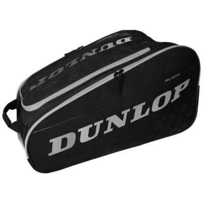Porta Racchette Dunlop Pro Series Silver