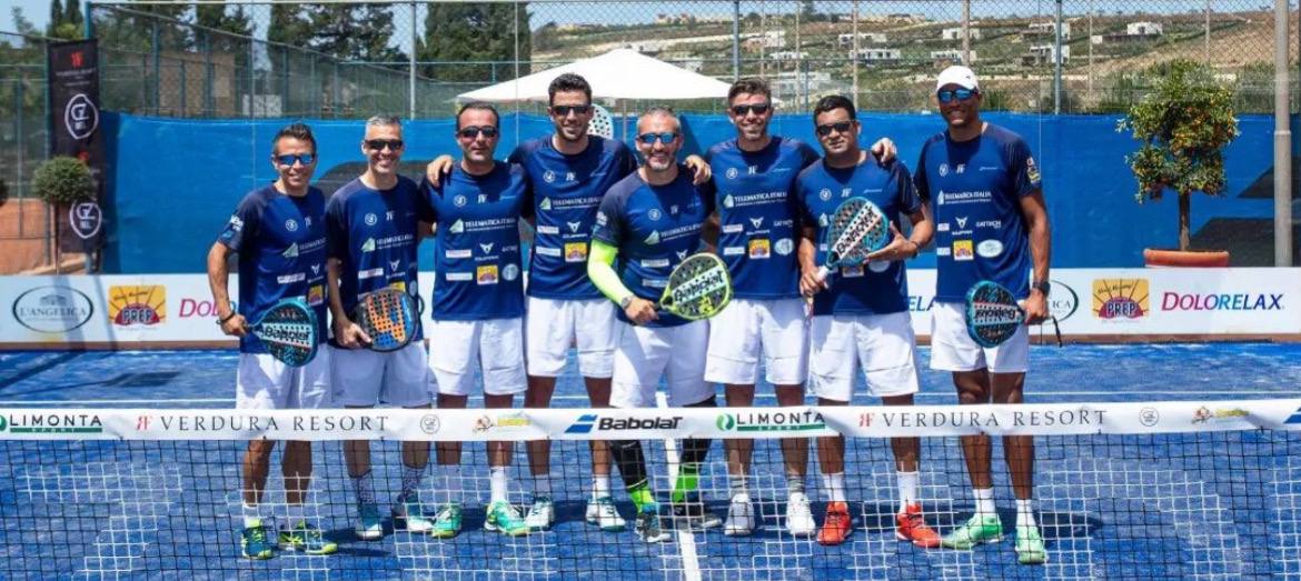 Padel mania: ecco la vera passione dei calciatori!