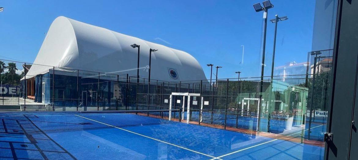 Misure e dimensioni ufficiali del campo da padel