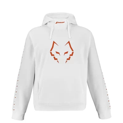 Felpa Babolat Hood Sweat Juan Lebron