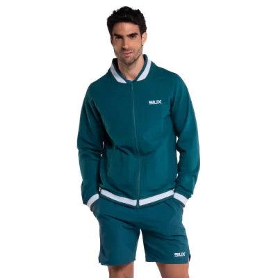 Giacca Siux Silk Verde