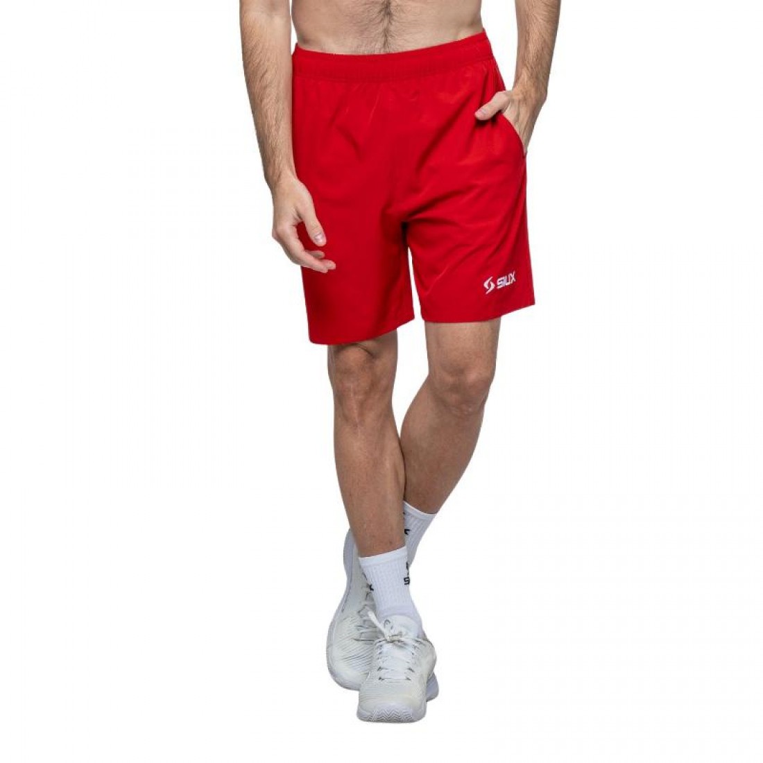 Pantaloncini Siux Match 26 Rosso