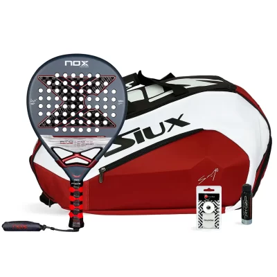 Pack Nox AT10 Luxury Genius 12K Alum 2025