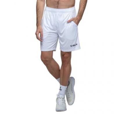 Pantaloncini Siux Club 26 Bianco