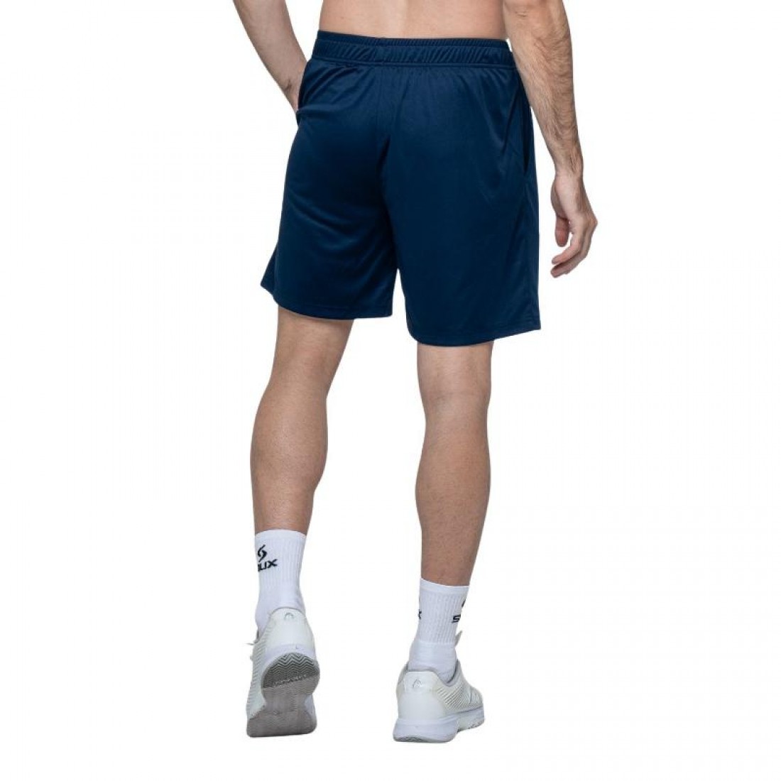 Pantaloncini Siux Club 26 Blu Marino - immagine 2